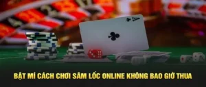 Bí Quyết Chinh Phục Sâm Lốc BJ88: Hành Trang Thắng Lớn