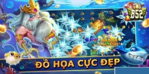 Tham Gia Bắn Cá Đại Chiến B52 Tại BJ88: Hành Trình Săn Thưởng Đỉnh Cao