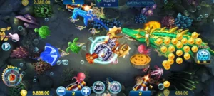 Bí Quyết Chinh Phục Bắn Cá Royal Fishing Tại BJ88: Thưởng Khủng Chờ Đón