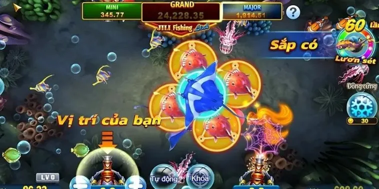 Bí Quyết Chinh Phục Bắn Cá Royal Fishing Tại BJ88: Thưởng Khủng Chờ Đón 2 Bí Quyết Chinh Phục Bắn Cá Royal Fishing Tại BJ88: Thưởng Khủng Chờ Đón