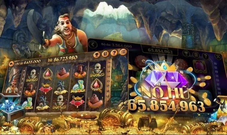 Săn Kho Báu Lấp Lánh: Khám Phá Trò Chơi Kim Cương Tại BJ88