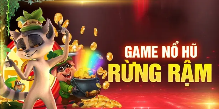 Đắm Chìm Trong Vùng Đất Huyền Bí Của Nổ Hũ Rừng Xanh BJ88